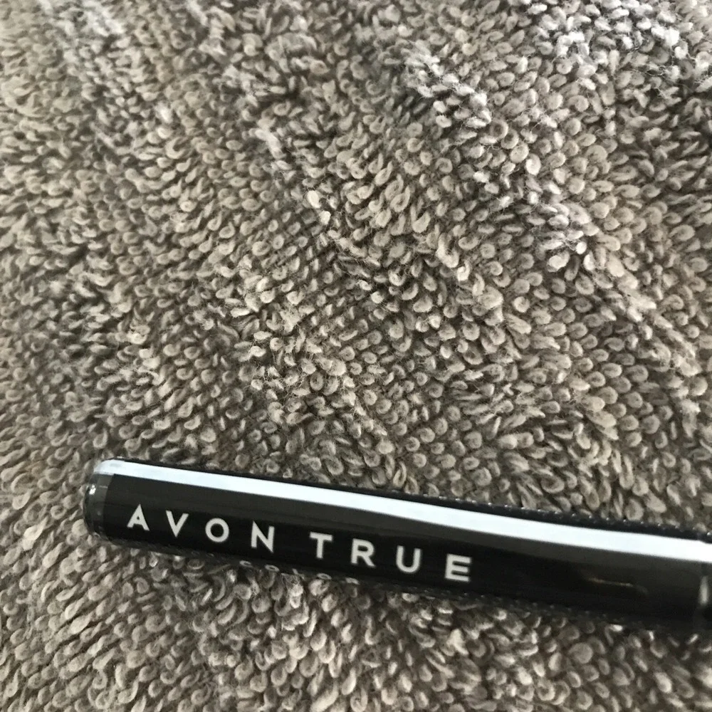 Avon True Color Glimmersticks Waterproof Eye Liner MIDNIGHT BLUE